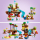 LEGO DUPLO 10993 Domek na drzewie 3 w 1 - 1091436 - zdjęcie 2